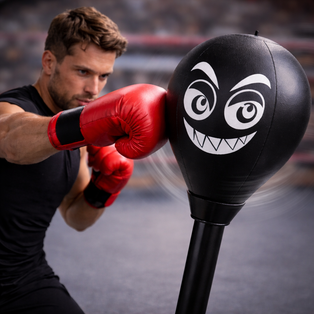 PunchBuster™ Ultimate Stress Buster Bag